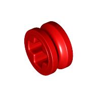 Technic Bush 1/2 Smooth with Axle Hole Semi-Reduced