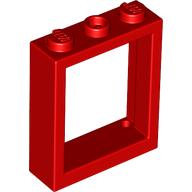 Image of part Window Frame 1 x 3 x 3