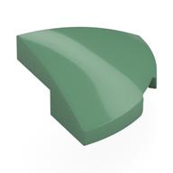 Brick Round Corner, Curved 2 x 2 x 2/3 Quarter Circle