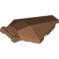 Windscreen 6 x 4 x 1 Hexagonal with Handle