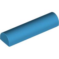 Brick Curved 1 x 4 x 2/3 Double, No Studs