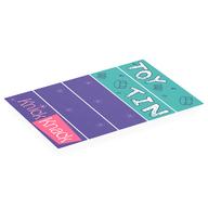 Sticker Sheet for Set 43301-1