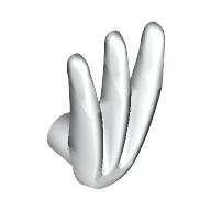 Weapon Bladed Claw Spread