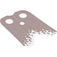 Foil Sheet for 71050-5, Red Cape with Yellow Circuitry print