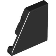 Wedge Tile 2 x 2 Left