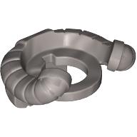 Minifig Neckwear Breathing Apparatus (Cad Bane)