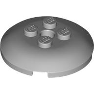 Dish 4 x 4 with 4 Studs