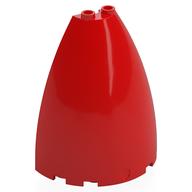 Cone Half 6 x 3 x 6 (Elliptic Paraboloid)