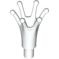 Headwear Accessory Crown Long with Bar