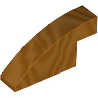 Slope Curved 1 x 4 x 1 2/3 No Studs