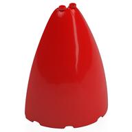 Cone Half 8 x 4 x 8 (Elliptic Paraboloid)