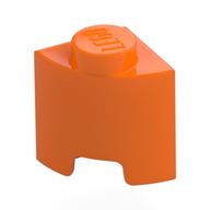 Brick Round, Quarter 1 x 1