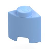 Brick Round, Quarter 1 x 1