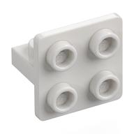 Bracket 1 x 2 - 2 x 2 Centered
