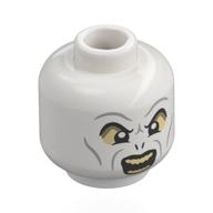 LEGO part Minifig Head with print 28621pr0196