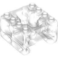 Gear Box 4 x 4 x 2 for Gear Track