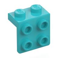 Bracket 1 x 2 - 2 x 2