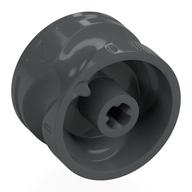 Gear Shifter with Groove without Letters