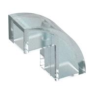 Brick Curved 1 x 2 x 1 2/3 with 1 Cutout