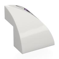 Brick Curved Double 2 x 2 x 1 2/3 Corner with print