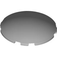 Brick Round Curved 6 x 6 x 1