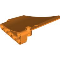 Technic Panel Fairing #42 5 x 7, Side A Inverted