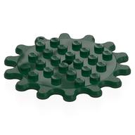 Plate Special 6 x 6 Splat Gear, 14 Teeth