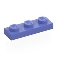 Plate 1 x 3