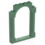 Panel 1 x 6 x 7 with 2 Columns and Arch