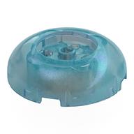 Brick Round 4 x 4 Dome Top with Round 2 x 2 Recessed, 4 Studs