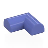 Brick Curved 2 x 2 x 2/3 Double, Corner, No Studs