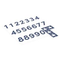 Sticker Sheet for Set 43033-1