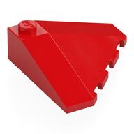Wedge Sloped 18° 4 x 4 Corner