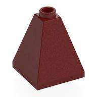 Slope 75° 2 x 2 x 2 Quadruple Convex