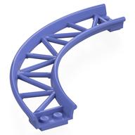 Vehicle Track, Roller Coaster, Curve