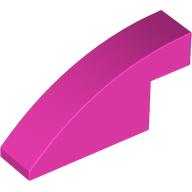 Slope Curved 1 x 4 x 1 2/3 No Studs