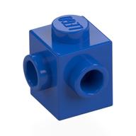 Brick Special 1 x 1 with Studs on 2 Adjacent Sides