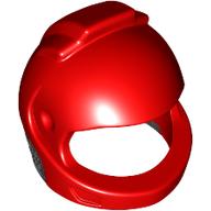 Helmet Space, Black Neck Pattern