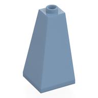Slope 75° 2 x 2 x 3 Double Convex