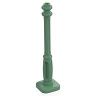 Lamp Post 2 x 2 x 7 with 4 Base Flutes