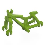 Bicycle Frame Wide, Clip for Steer