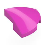 Brick Round Corner, Curved 2 x 2 x 2/3 Quarter Circle