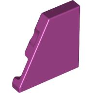 Wedge Tile 2 x 2 Left