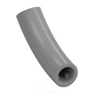 Brick Round 1 x 1 D. Tube with 45° Elbow and Axle Holes (Crossholes) at Each End