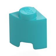Brick Round, Quarter 1 x 1
