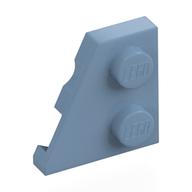 Wedge Plate 2 x 2 Left