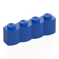 Brick Special 1 x 4 Palisade [aka Log]