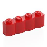 Brick Special 1 x 4 Palisade [aka Log]