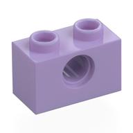 Technic Brick 1 x 2 [1 Pin Hole]