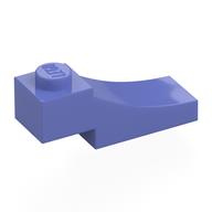 Brick Curved, 3 x 1 with 1/3 Inverted Cutout